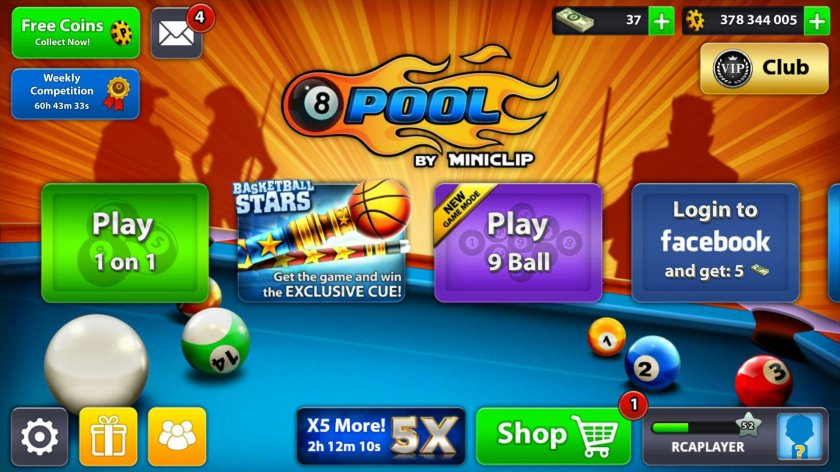 8 ball pool guideline hack mod apk | Download 8 Ball Pool ...